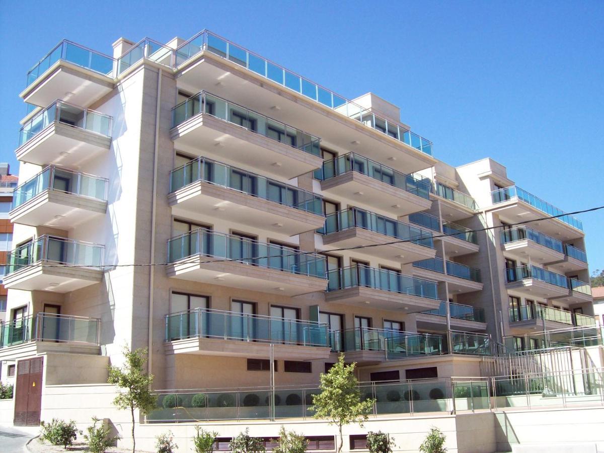 Apartamento Antopa Con Entrada Directa A La Playa - Karkava Travel Sanxenxo Esterno foto
