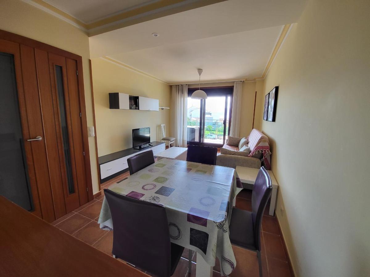 Apartamento Antopa Con Entrada Directa A La Playa - Karkava Travel Sanxenxo Esterno foto