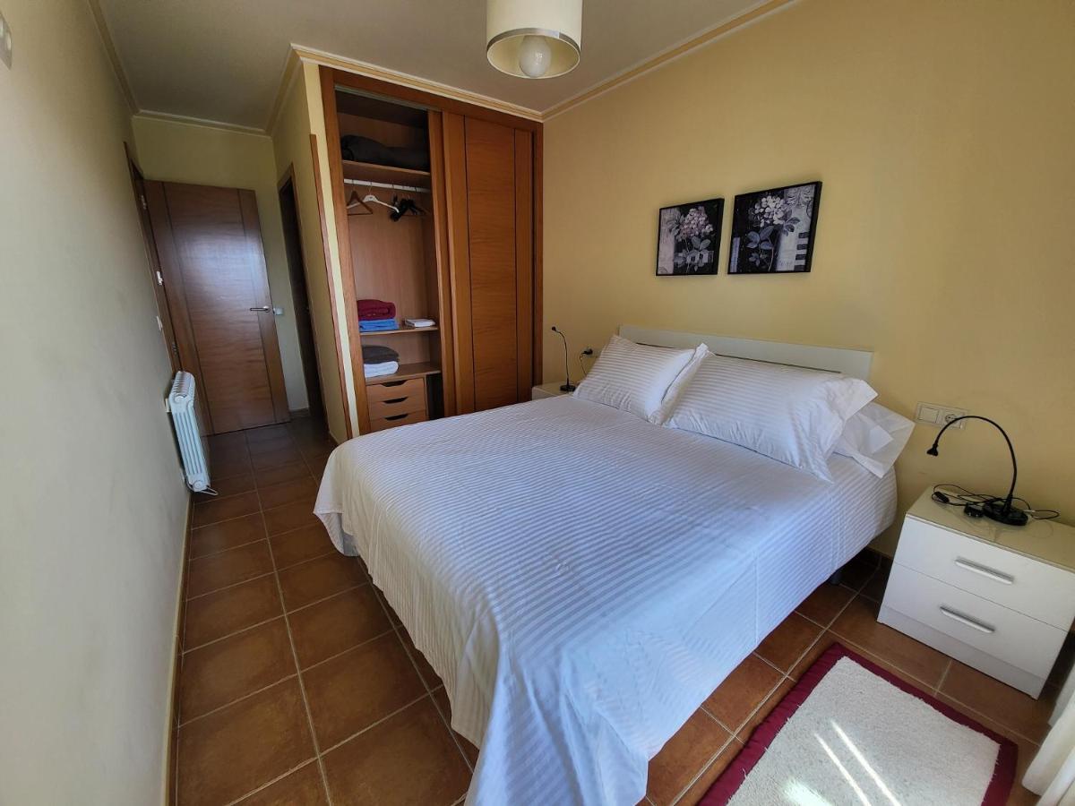 Apartamento Antopa Con Entrada Directa A La Playa - Karkava Travel Sanxenxo Esterno foto